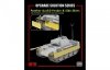 RFM-2045 Panther Ausf.G Fender & Side Skirts for 5018,5019,5045